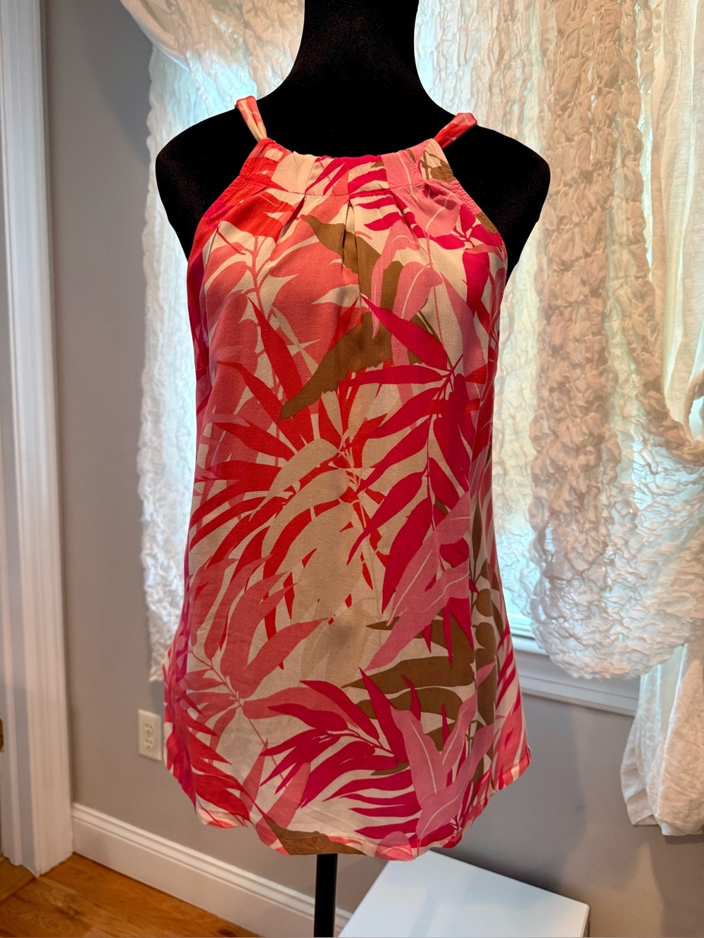 Tommy Bahama Plantation Palm halter